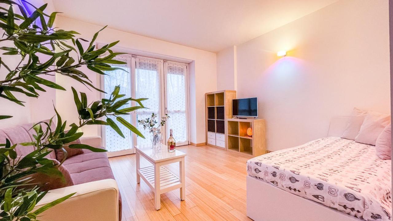 טורינו Myhouse Inn Politecnico - Affitti Brevi Italia מראה חיצוני תמונה